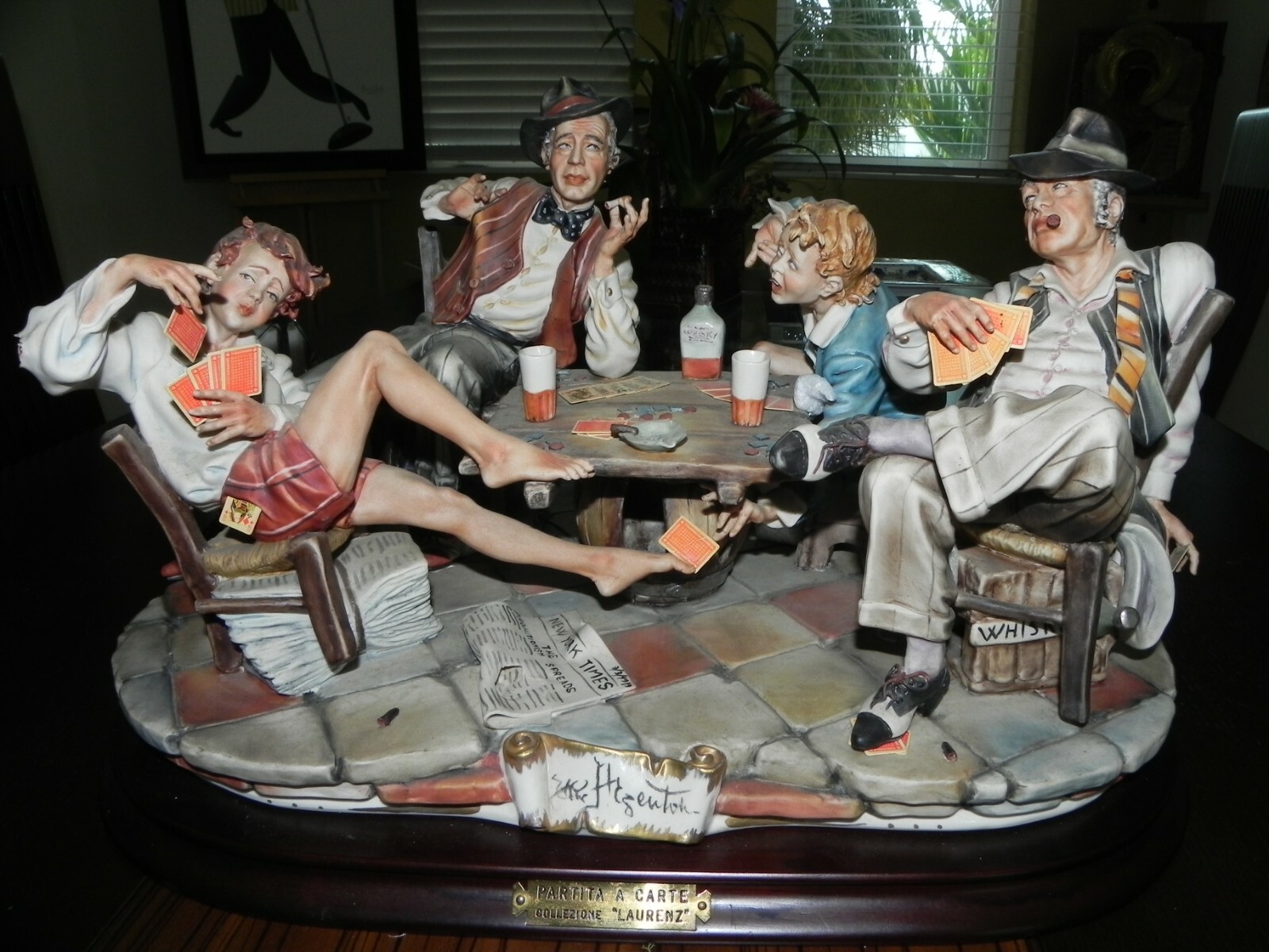 Laurenz Capodimonte  