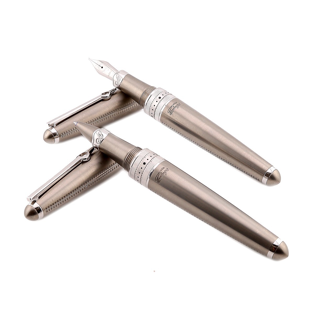 *jcr_m* Breguet Tradition Writing Set – Fountain Pen WI01TB07F + Rollerball *jcr_m* Breguet Tradition Writing Set – Fountain Pen WI01TB07F + Rollerball