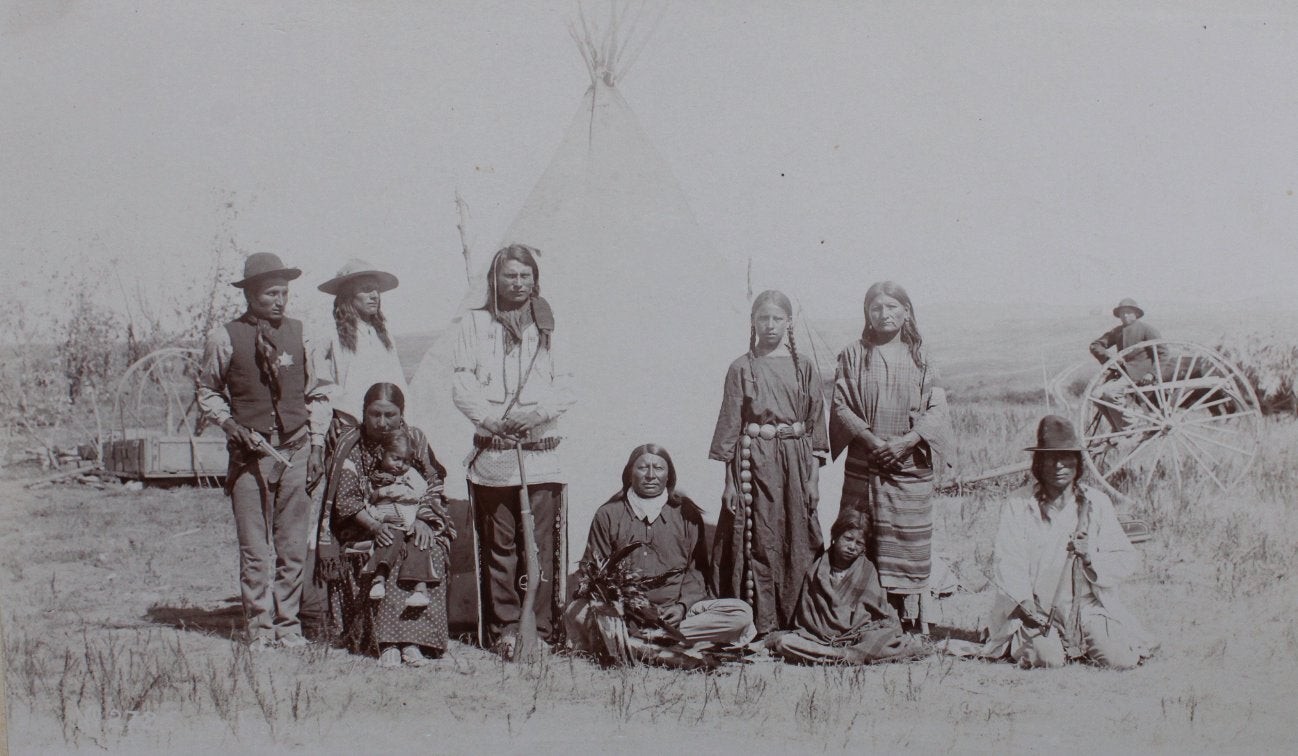 Native American Rosebud Indian Reservation Photo Album South Dakota Sioux