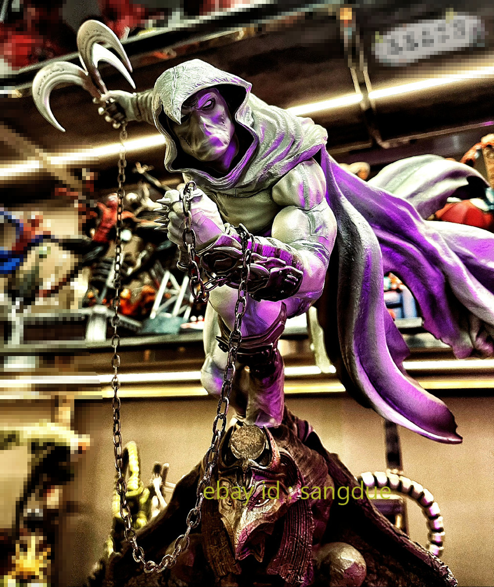 Genuine XM Studio 1/4 Moon Knight Statue Collectible Figure Model In Stock