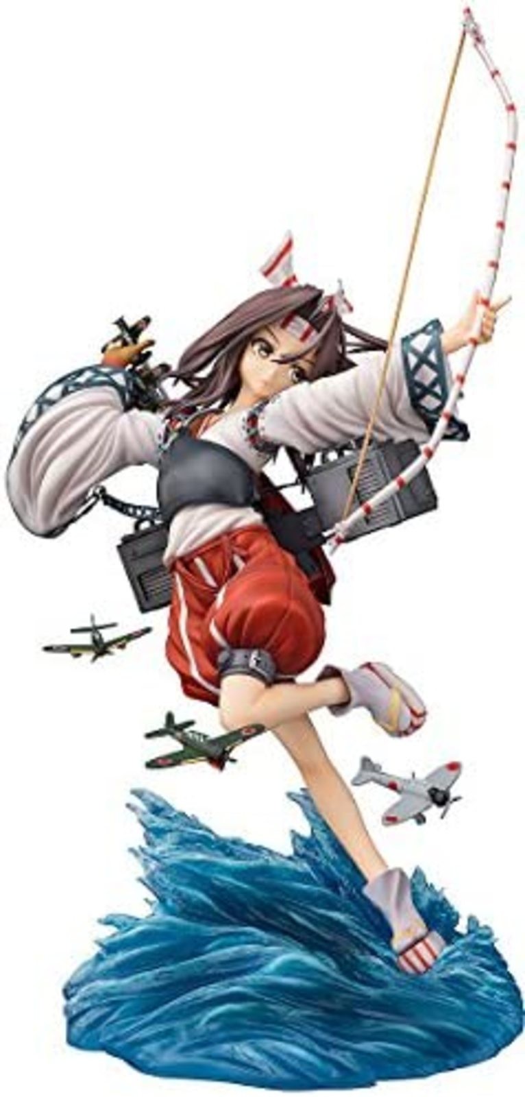 Phat Company Kantai Collection KanColle Zuiho 1/7 Scale PVC Figure F/S w/Track# Phat Company Kantai Collection KanColle Zuiho 1/7 Scale PVC Figure F/S w/Track#