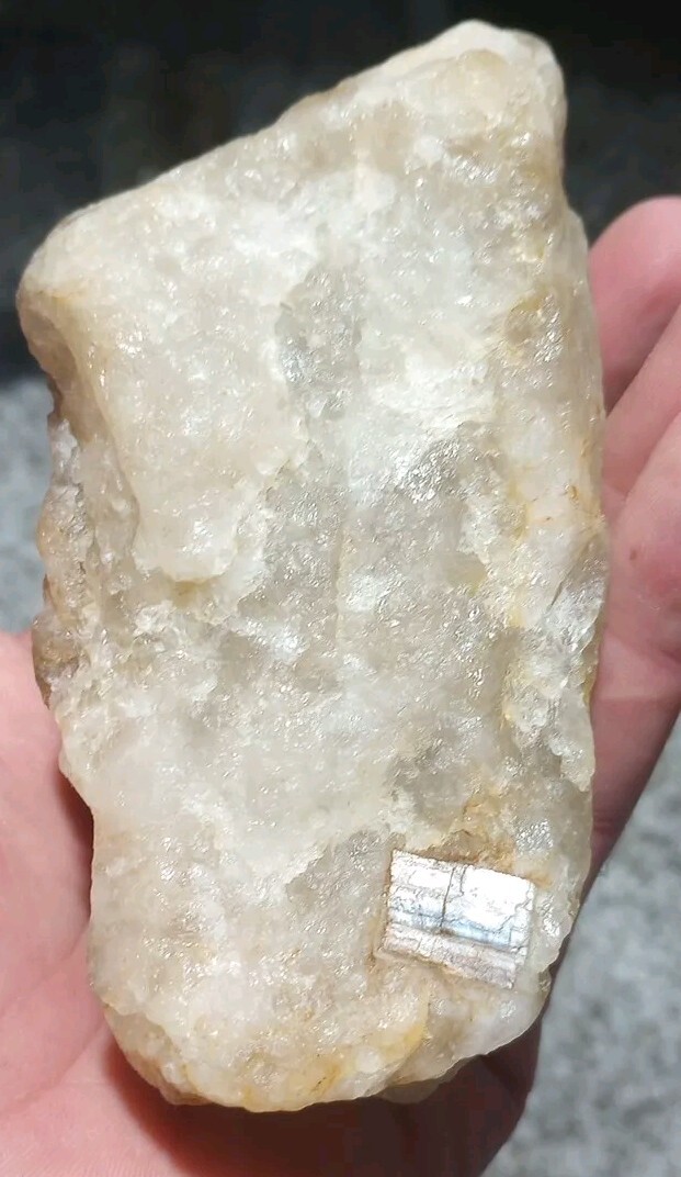 Ancient American Indian Artifact(Micro Chip) Quartz Crystal Bird Effigy IA Ancient American Indian Artifact(Micro Chip) Quartz Crystal Bird Effigy IA