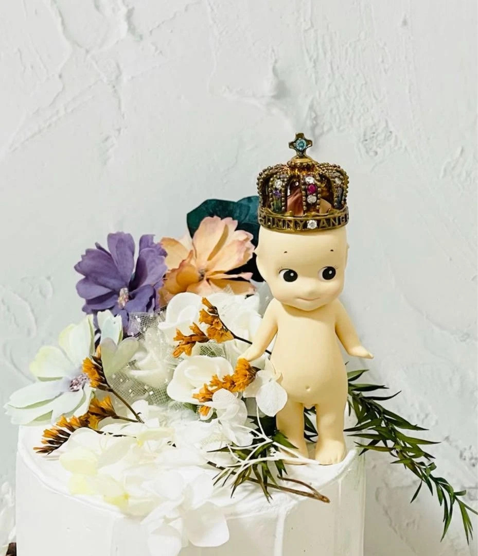 Sonny Angel Crown Super Rare Figure Dreams 2005