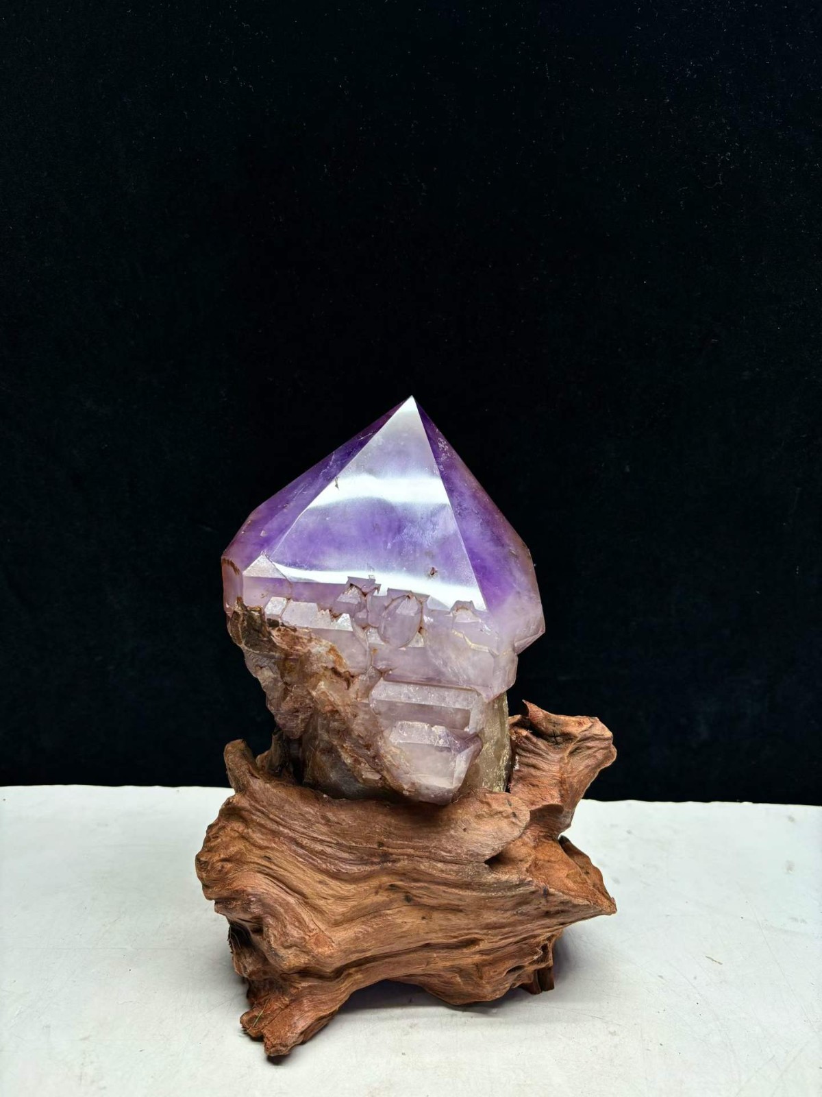 8LB natural amethyst Melody stone *7*psychic abilities spiritual elevation 8LB natural amethyst Melody stone *7*psychic abilities spiritual elevation