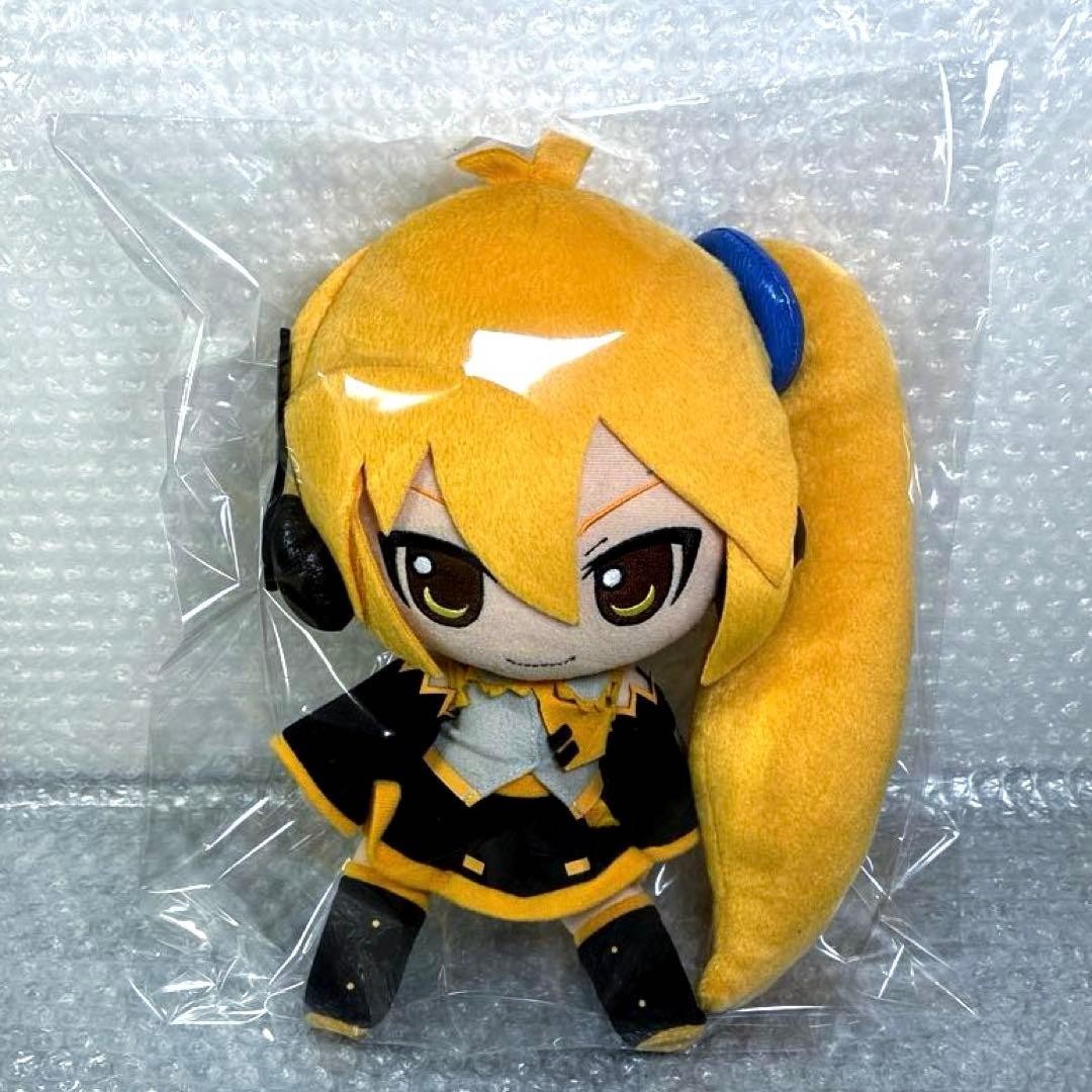 Neru Akita VOCALOID Nendoroid Plus Plushie Series 48 Gift Plush Japan Neru Akita VOCALOID Nendoroid Plus Plushie Series 48 Gift Plush Japan