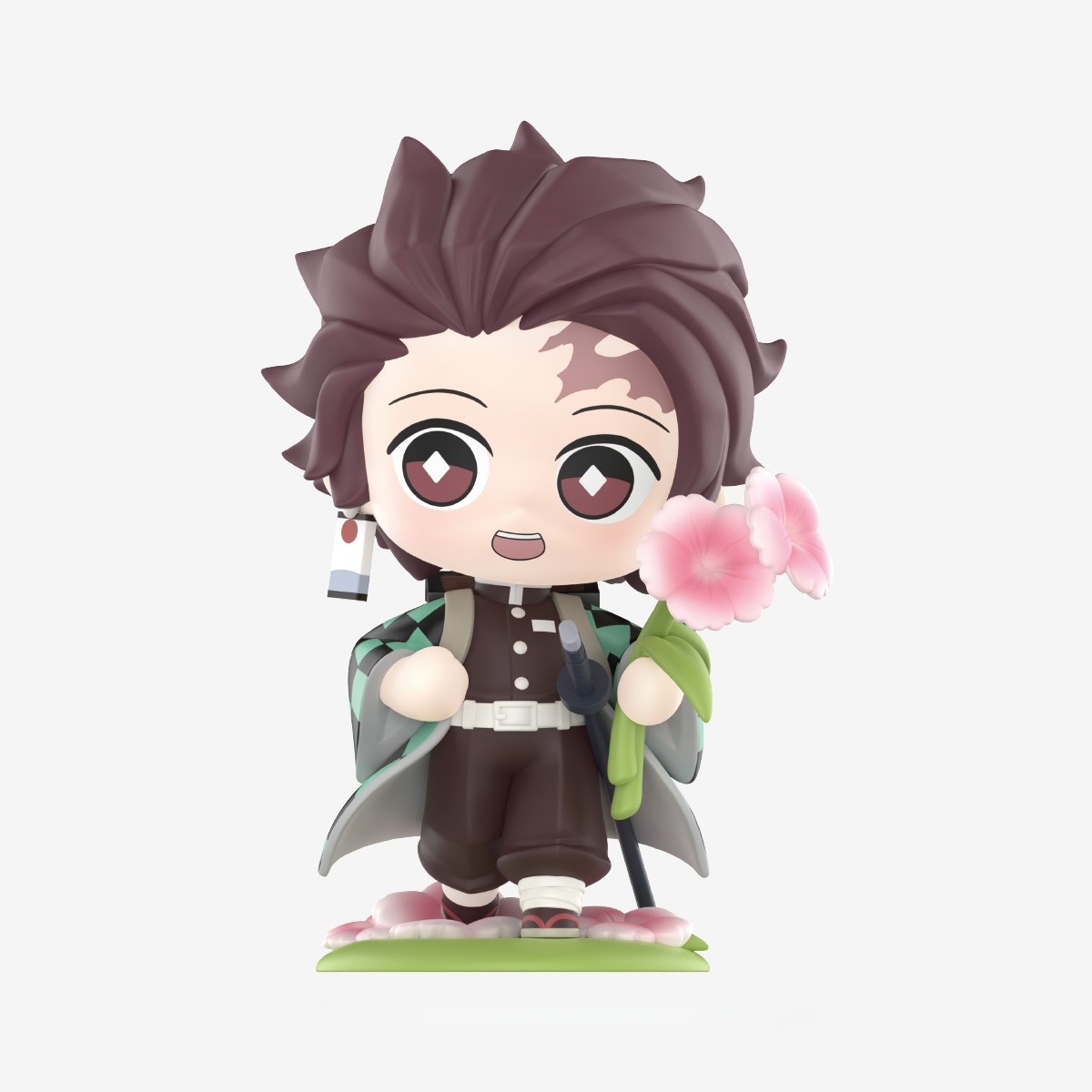 100% RESTOCK BY OCT 20 | Authentic  Demon Slayer Birth Flower Figure