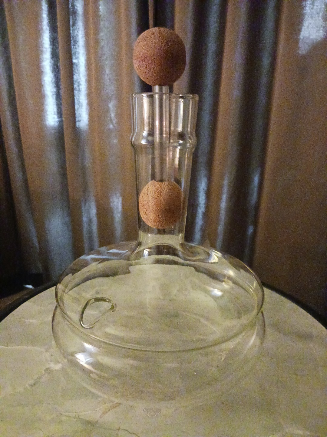 Rare Peter Schlumbohm Chemex Kettle, 1949 German, Museum Of Modern Art Rare Peter Schlumbohm Chemex Kettle, 1949 German, Museum Of Modern Art
