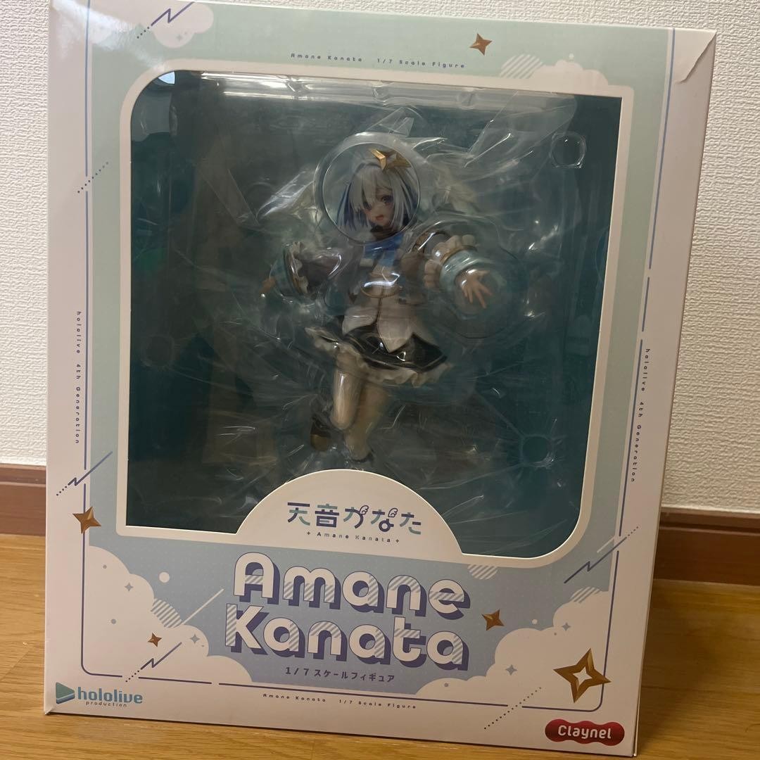 Claynel Hololive Kanata Amane 1/7 Scale Figure