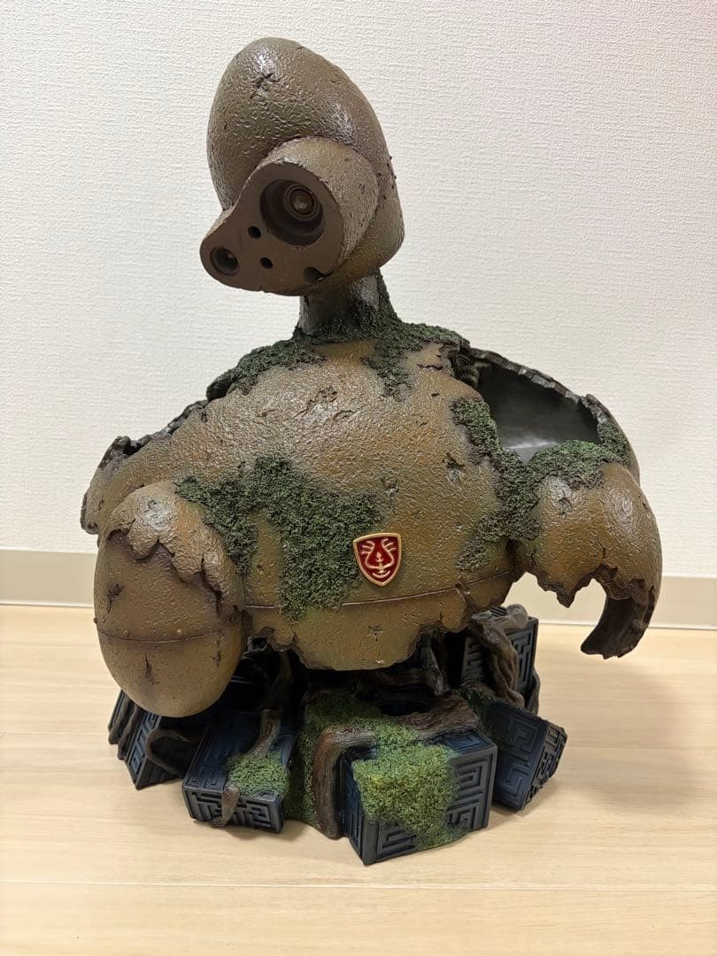 Castle In The Sky Laputa Robot Soldier's Wish Big Large Planter Cover Ghibli