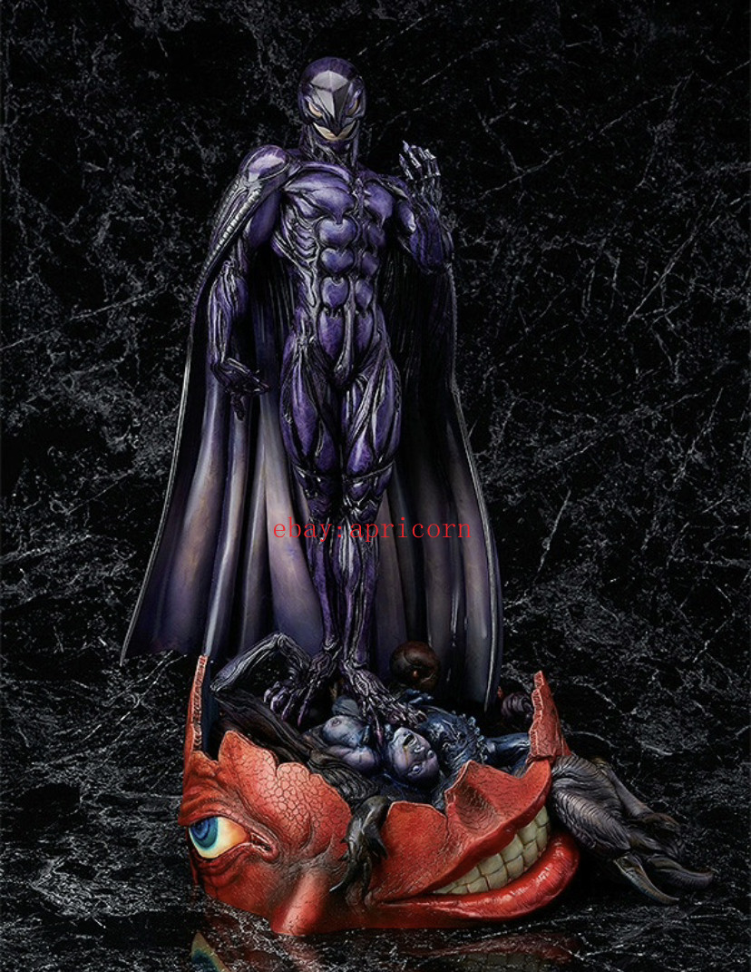 Max Factory 1/6 Berserk Griffith Statue Resin Figure Model Collectible Limited Max Factory 1/6 Berserk Griffith Statue Resin Figure Model Collectible Limited