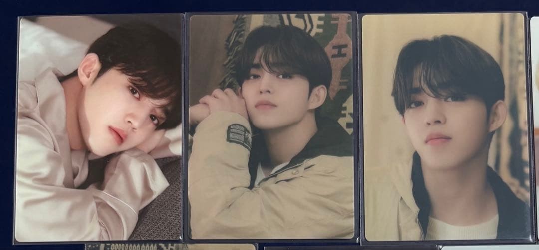 SEVENTEEN S.Coups Photocard Pajamas SEVENTEEN Cafe EC Benefit SEVENTEEN S.Coups Photocard Pajamas SEVENTEEN Cafe EC Benefit