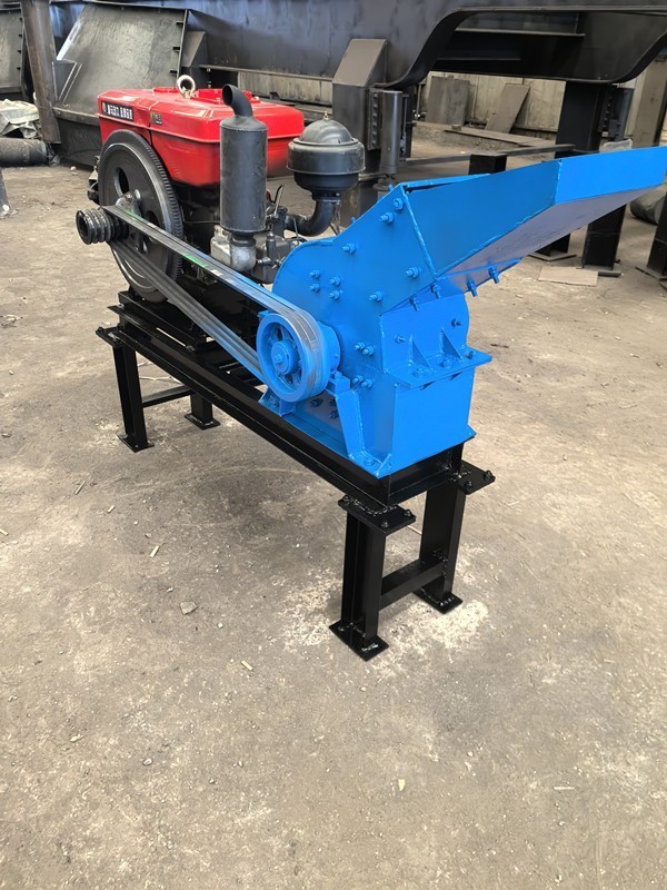 PC200*300 hammer mill High Quality Small Portable Rock Stone Crushing Machine
