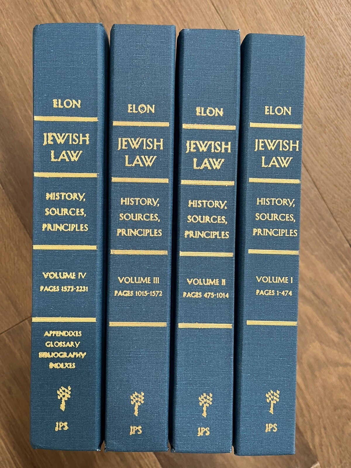 Jewish Law: History, Sources and Principles Jewish Law: History, Sources and Principles