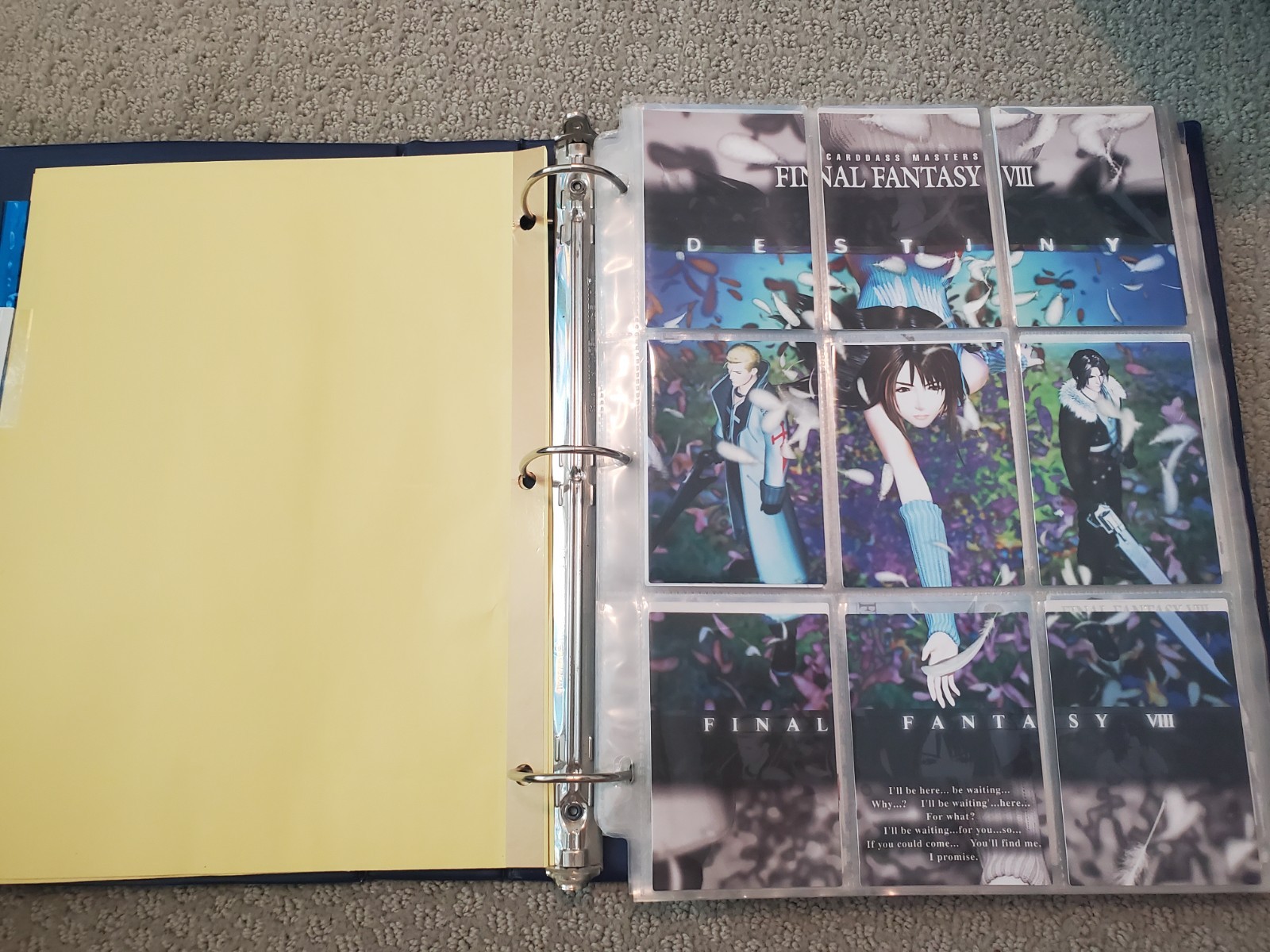 Final Fantasy Trading Card Lot 7 8 Tactics TCG Kingdom Hearts Triple Triad 400+ Final Fantasy Trading Card Lot 7 8 Tactics TCG Kingdom Hearts Triple Triad 400+