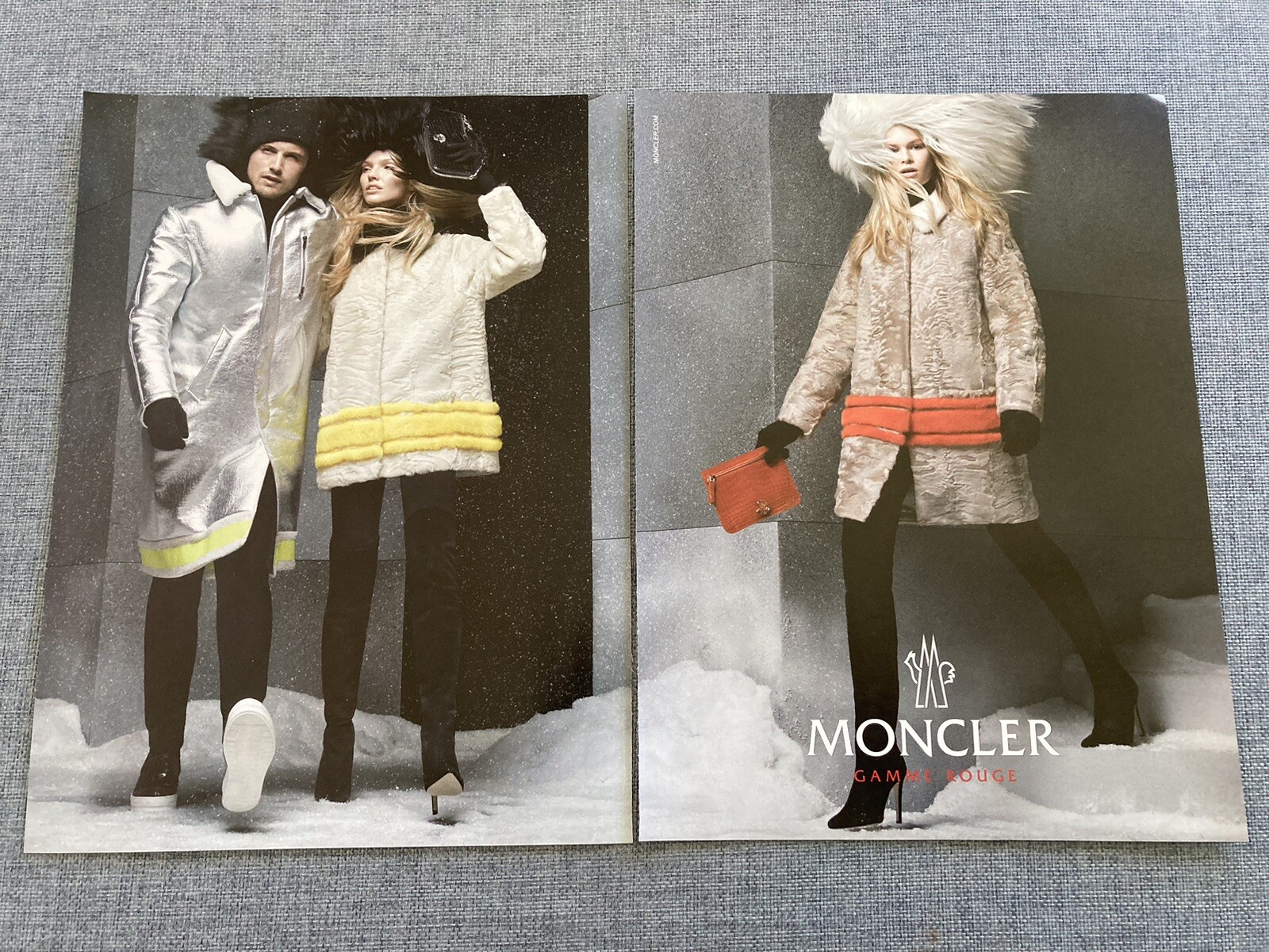 2014 MONCLER Print Ad 2 Page Fashion Feet Ankles Long Legs High Heel Shoes Art 2014 MONCLER Print Ad 2 Page Fashion Feet Ankles Long Legs High Heel Shoes Art
