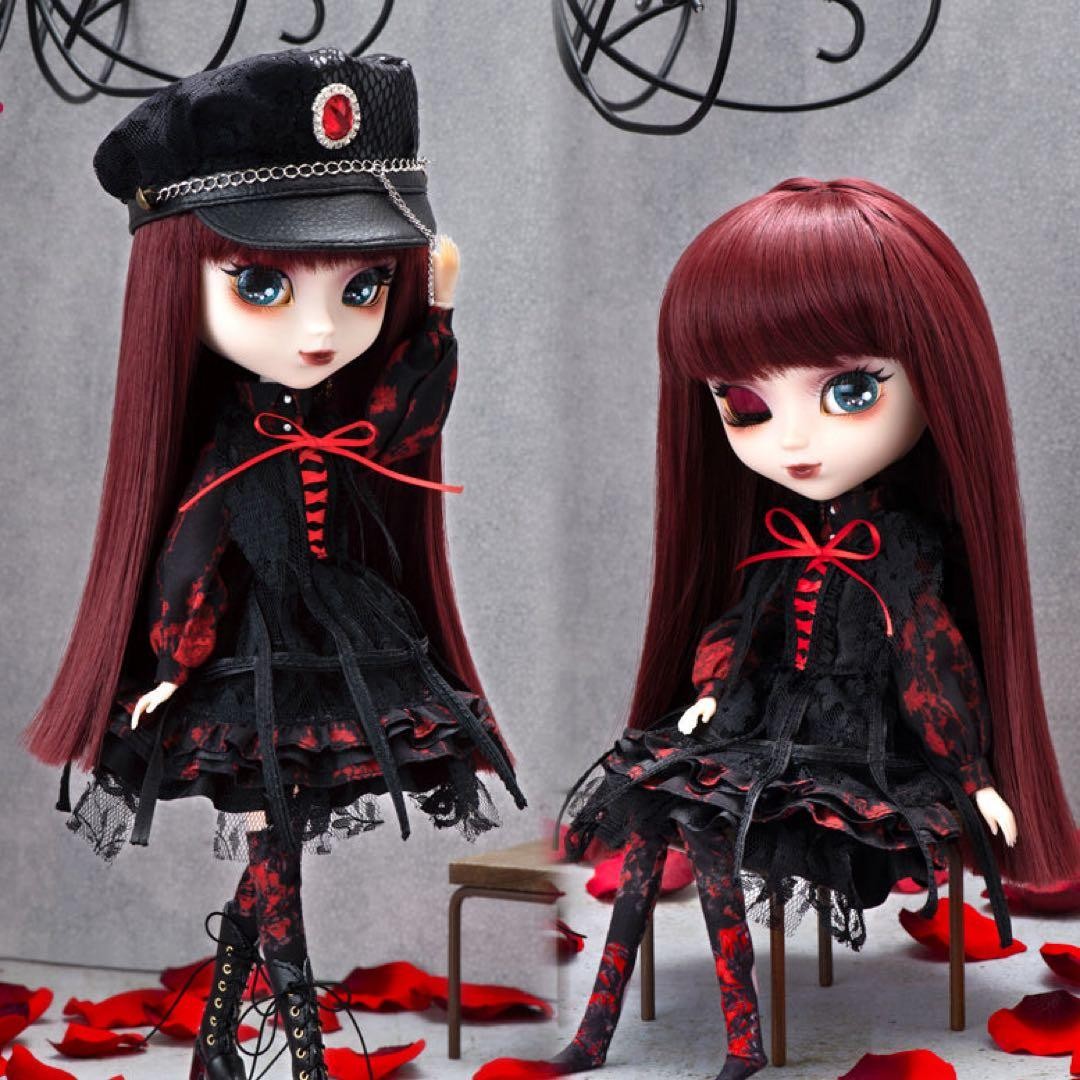 Pullip Rosliotta H.naoto collaboration #eb1382 Pullip Rosliotta H.naoto collaboration #eb1382