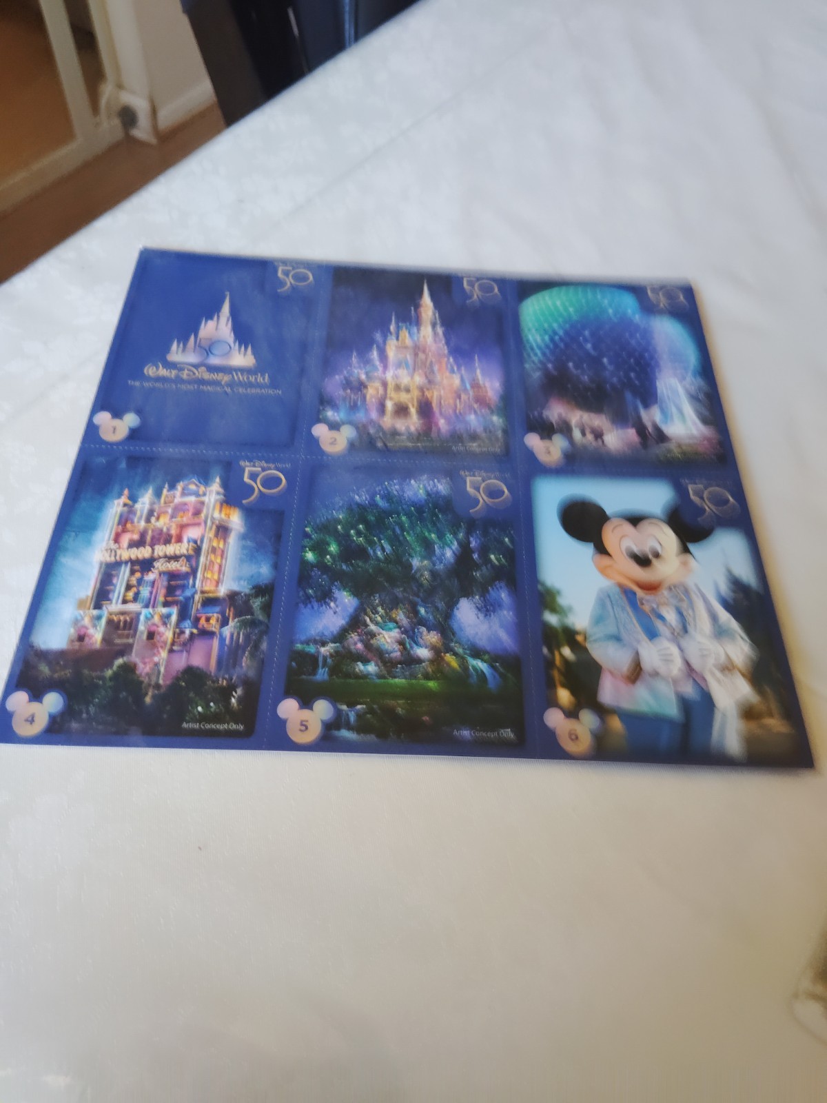 Non Sport Uncut Sheet Non Sport Uncut Sheet
