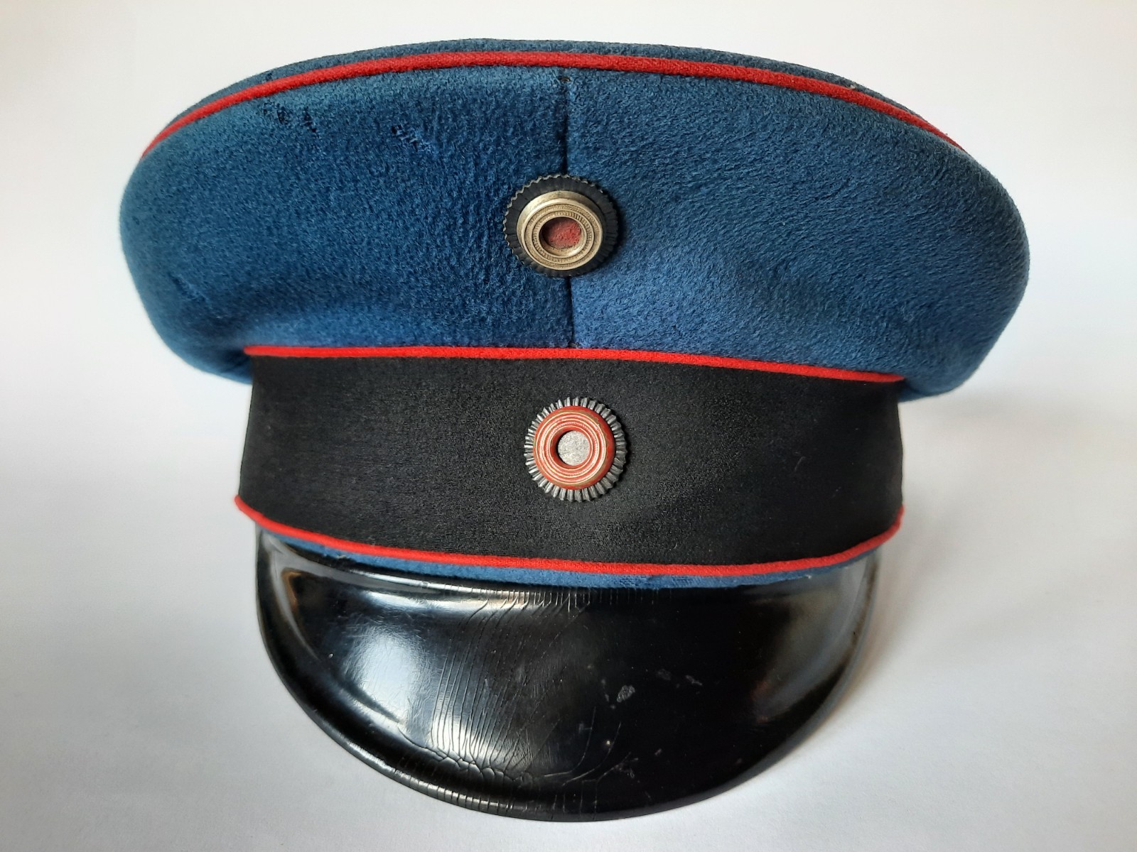 Great War - Uniform cap model 1907 Artillery-Sappers Germany-Württemberg