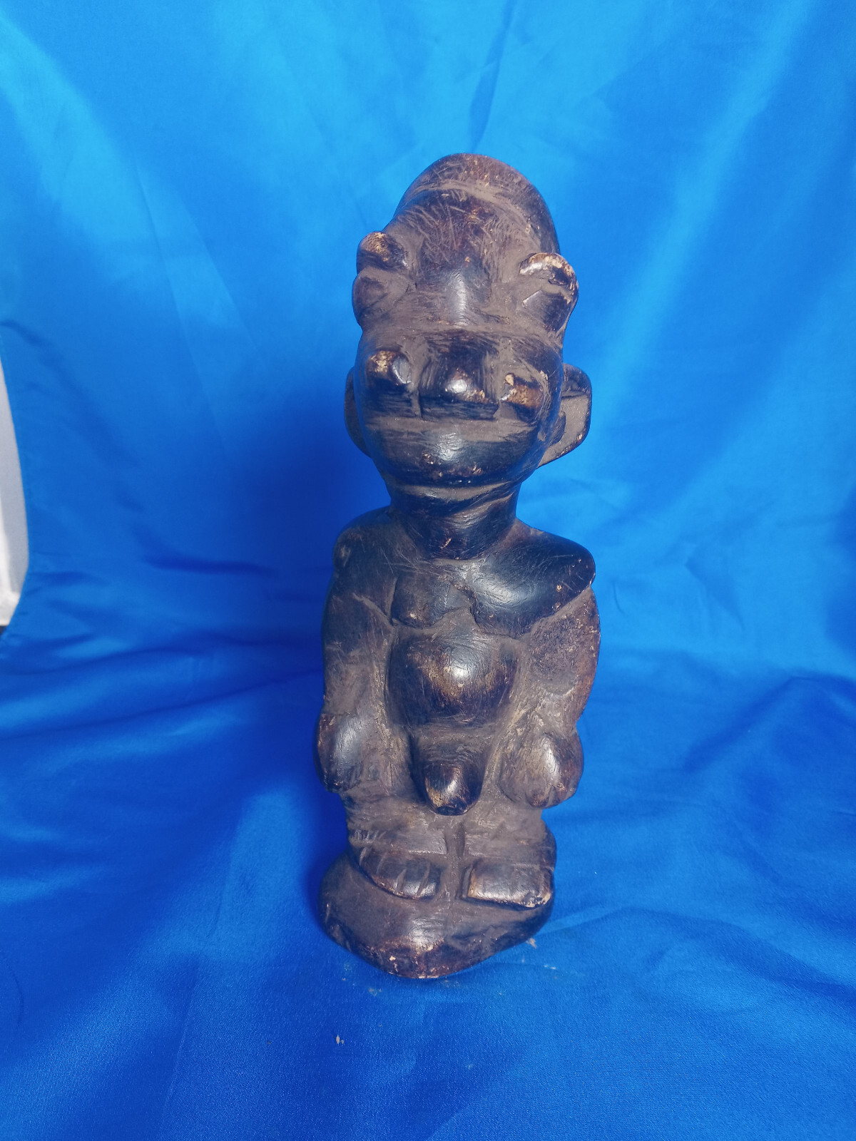 Ancient Alien Artifact, Museum Exhibited. Shaman, Healing TV featured MALE Ancient Alien Artifact, Museum Exhibited. Shaman, Healing TV featured MALE