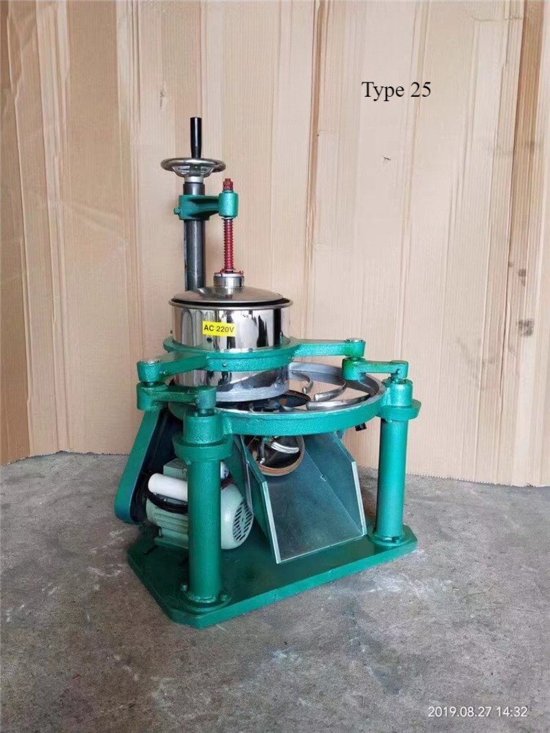 Tea Kneading Machine Green Tea Black Tea Tieguanyin Kneading Machine 25 Type