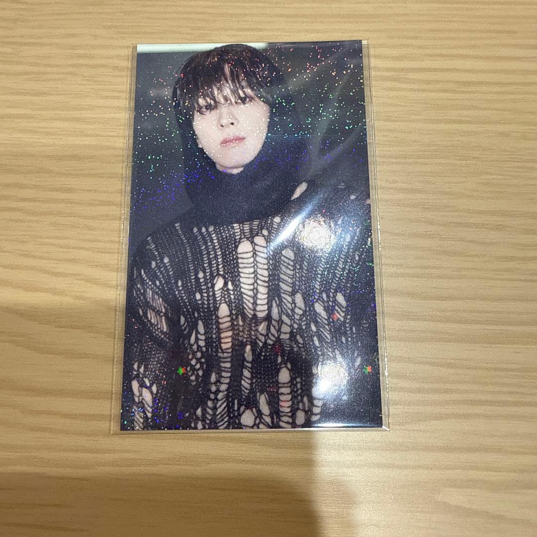 SEVENTEEN Wonwoo IS RIGHT HERE Lucky Draw TSUTAYA Photocard