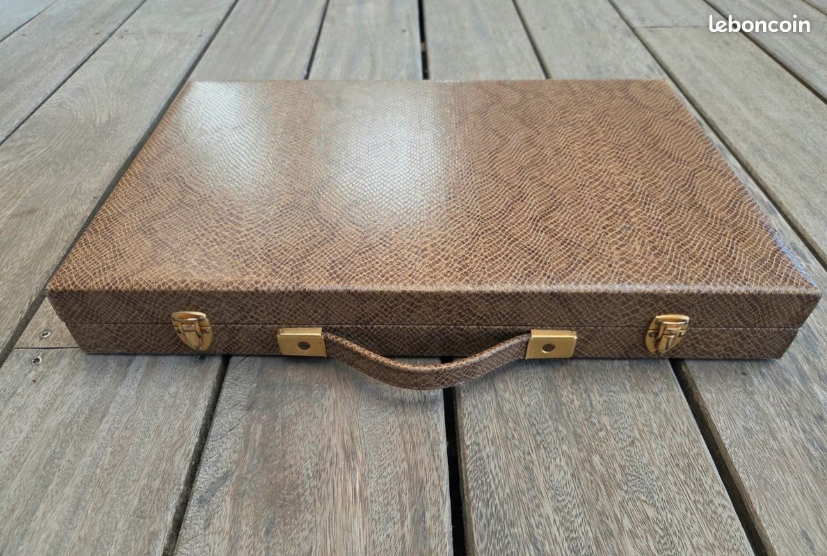 Backgammon Hector Saxe Paris