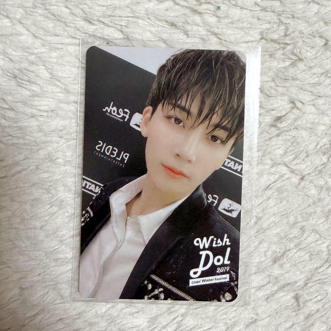 SEVENTEEN Jeonghan Photocard COEX Winter Festival 2019 K-POP SEVENTEEN Jeonghan Photocard COEX Winter Festival 2019 K-POP