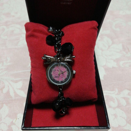 Disney Store H. NAOTO Nightmare Jack Watch Disney Store H. NAOTO Nightmare Jack Watch
