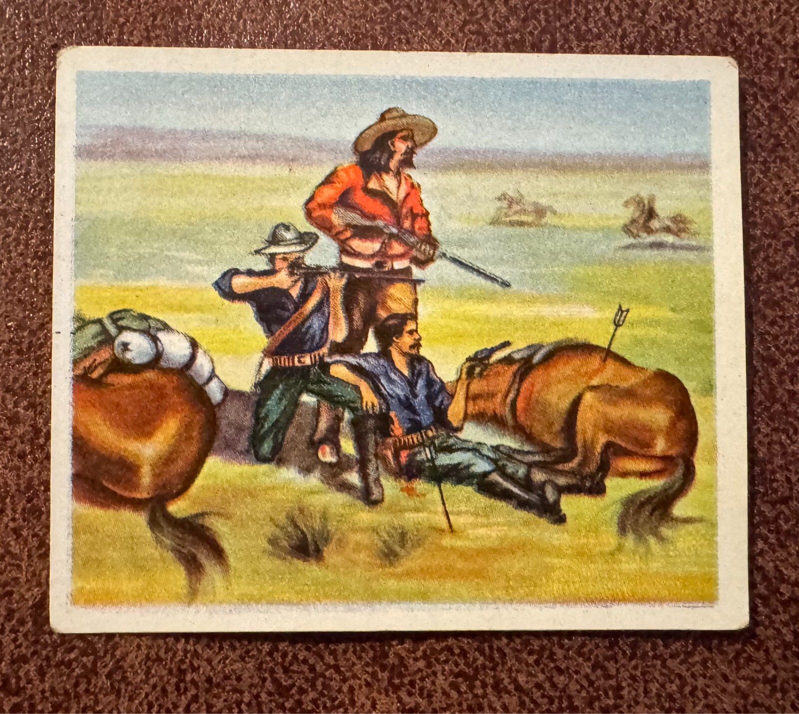 1934 Yosma Wild West Cigarette Cards Lot of 77 with Buffalo Bill Cody 1934 Yosma Wild West Cigarette Cards Lot of 77 with Buffalo Bill Cody
