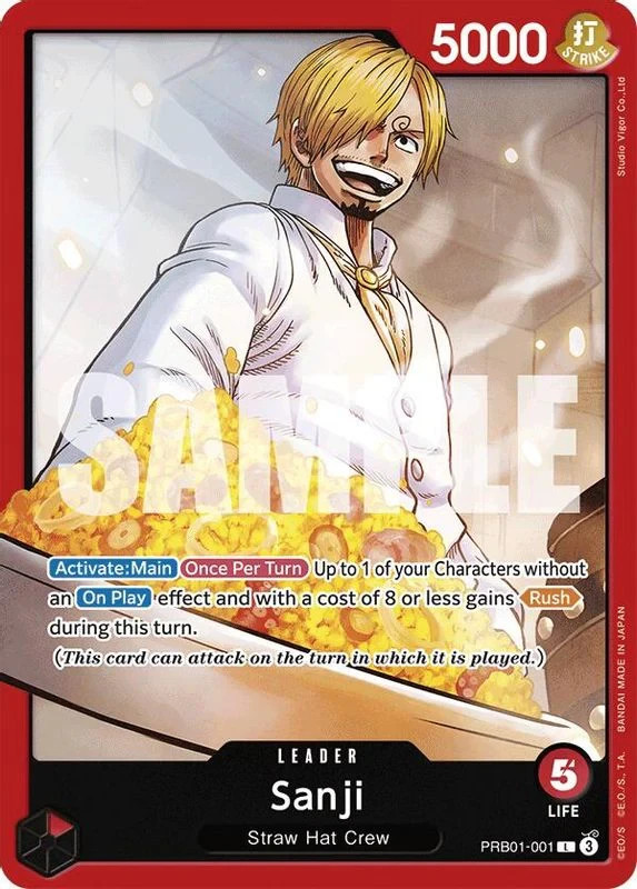 One Piece The Best PRB01 MINT One Piece The Best PRB01 MINT