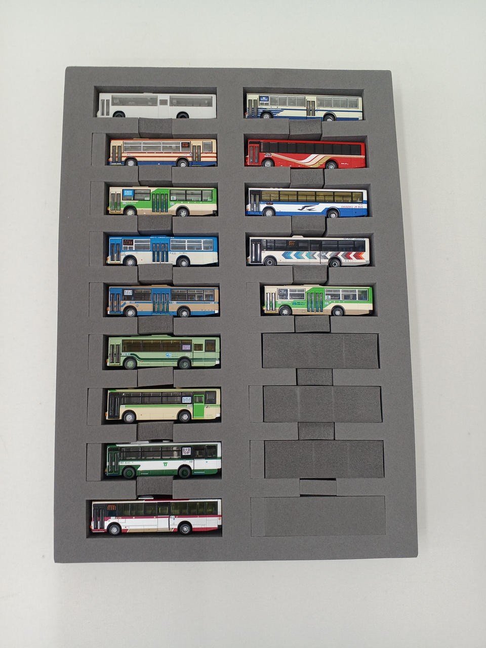 Tomytec 33rd THE Bus Collection Age14+ Tomytec 33rd THE Bus Collection Age14+