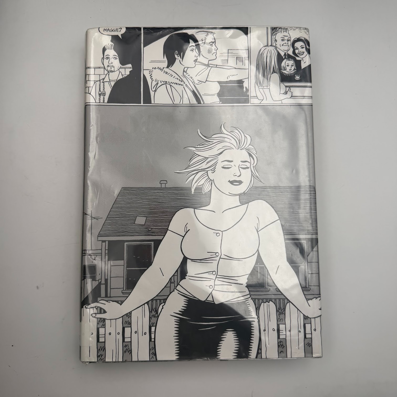 Locas II: Maggie, Hopey & Ray (Love & Rockets) Fantagraphics Omnibus 1st Ed. Locas II: Maggie, Hopey & Ray (Love & Rockets) Fantagraphics Omnibus 1st Ed.