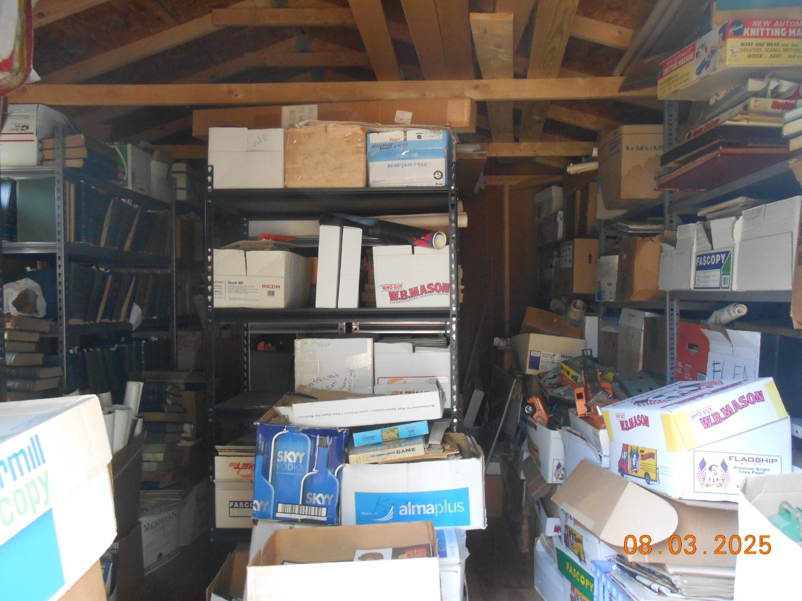 12'x16' Shed DEALER RESALE magazines posters paper Ephemera Vintage Magazine ADS