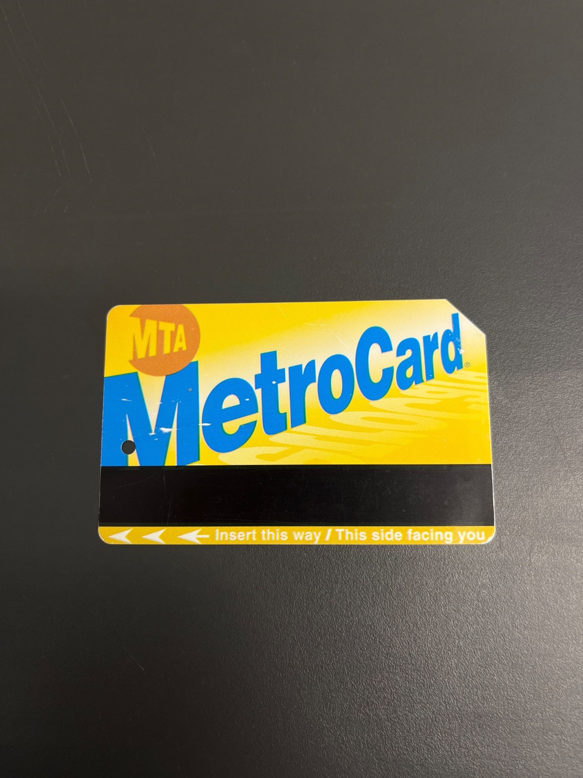 NYC MetroCard – Discontinued Transit Artifact | Collector’s Item