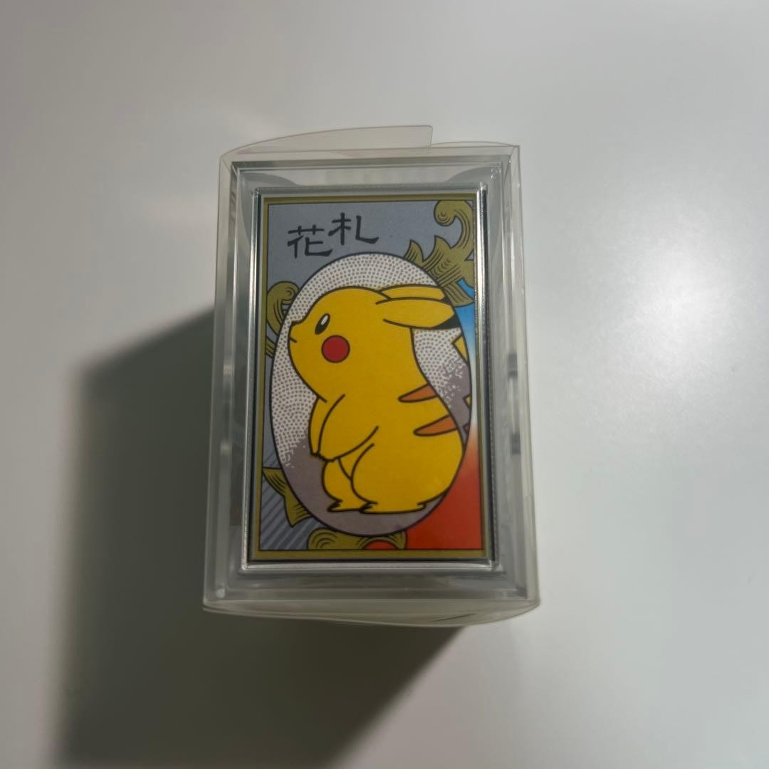 Pokemon Hanafuda Card Game Nintendo 2013 Discontinued Opened Unused Pokemon Hanafuda Card Game Nintendo 2013 Discontinued Opened Unused