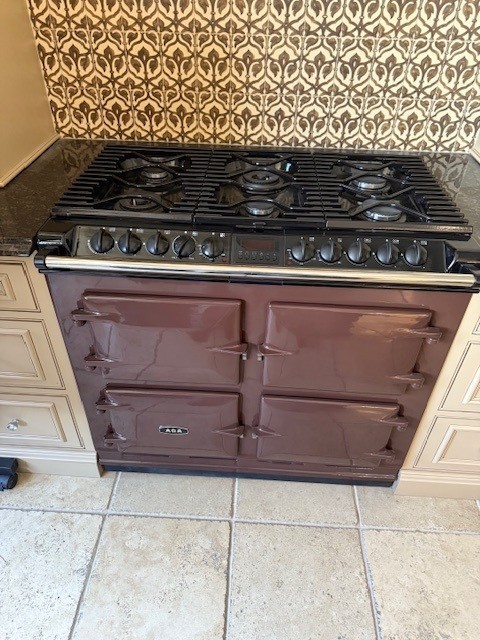 AGA Six Four Range AGA Six Four Range