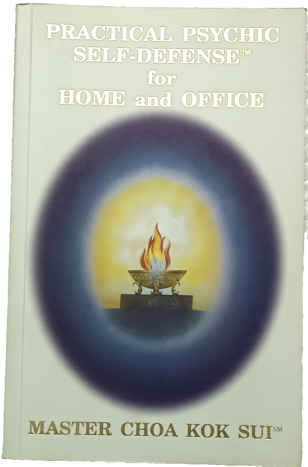 MASTER CHOA KOK SUI: PRACTICAL PSYCHIC SELF DEFENCE FOR HOME & OFFICE 2007 ILLUS