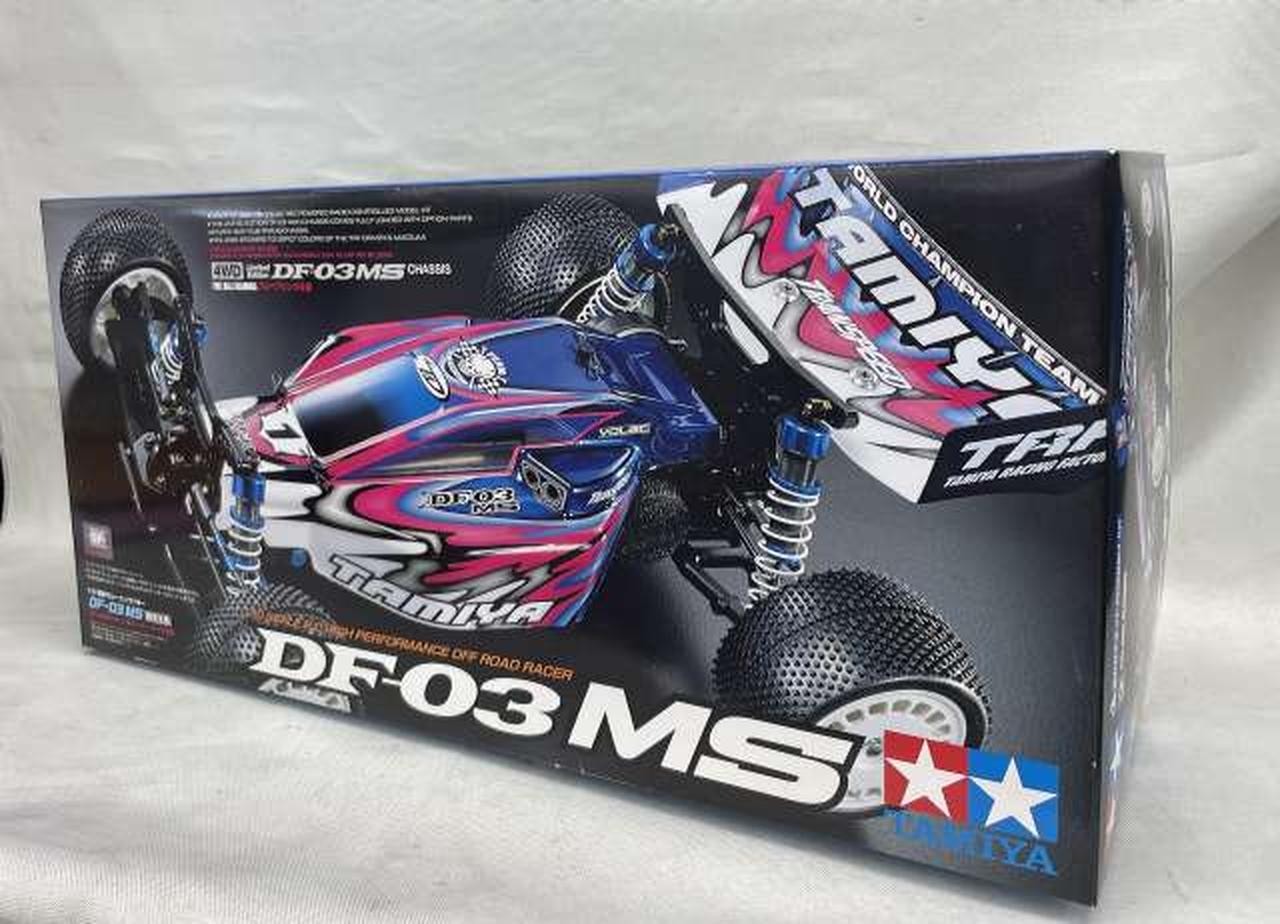 TAMIYA ITEM49496 DF-03 MS [Limited production] TOY radio control