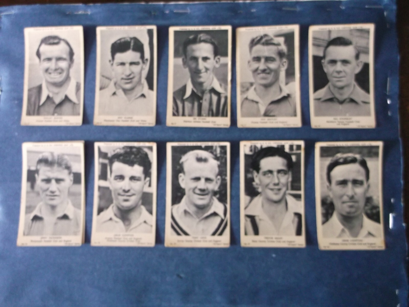A & B C Chewing Gum ( All Sports Series )(Complete Your Set ) Good - V Good 1954