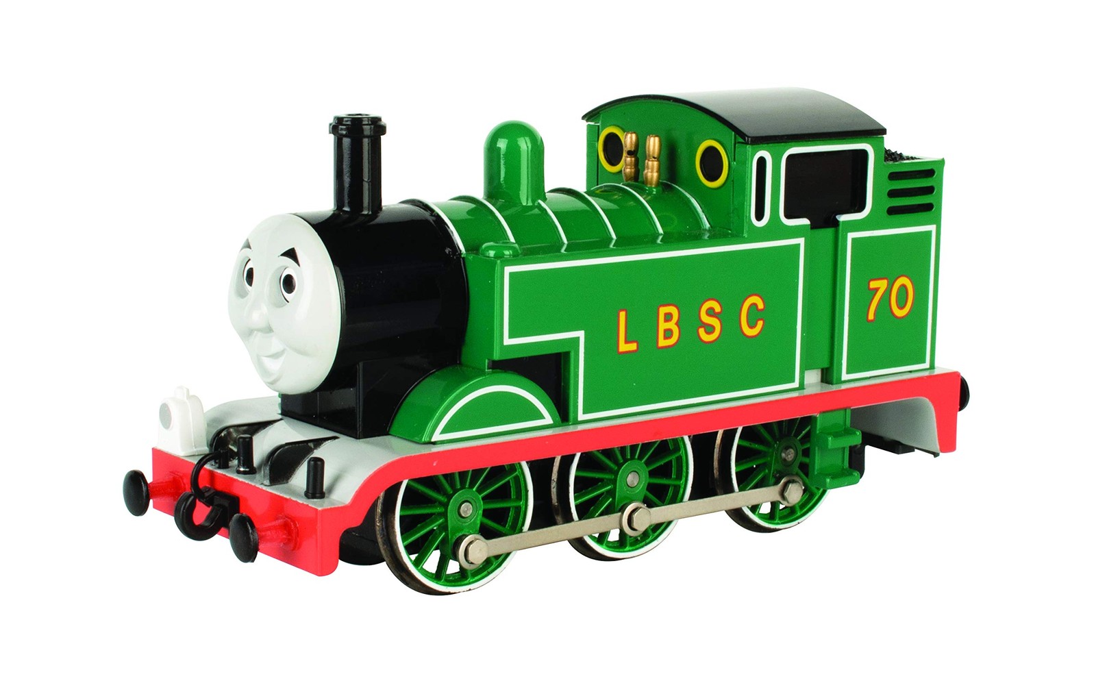 Bachmann Ho Gauge Thomas The Tank Engine Green Thomas 028-58739_ Bachmann Ho Gauge Thomas The Tank Engine Green Thomas 028-58739_