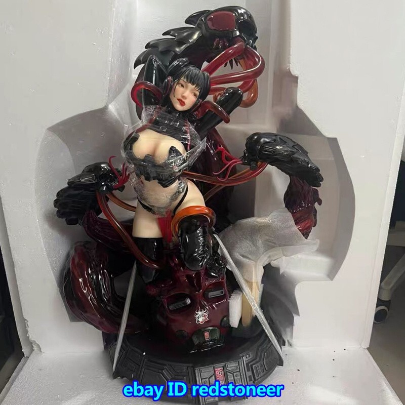 EIN Studio&METEMPSYCHOSIS Dark Reign 《PREDATOR DXI11》H60cm Statue Figure Model EIN Studio&METEMPSYCHOSIS Dark Reign 《PREDATOR DXI11》H60cm Statue Figure Model