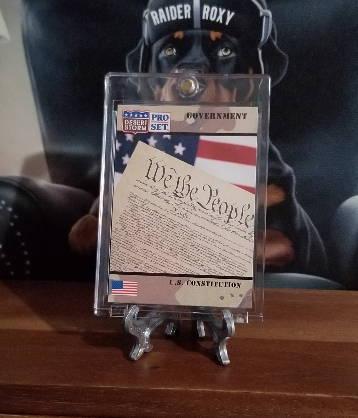 We The People U.S Constitution Pro Set Desert Storm Founding Fathers Government We The People U.S Constitution Pro Set Desert Storm Founding Fathers Government