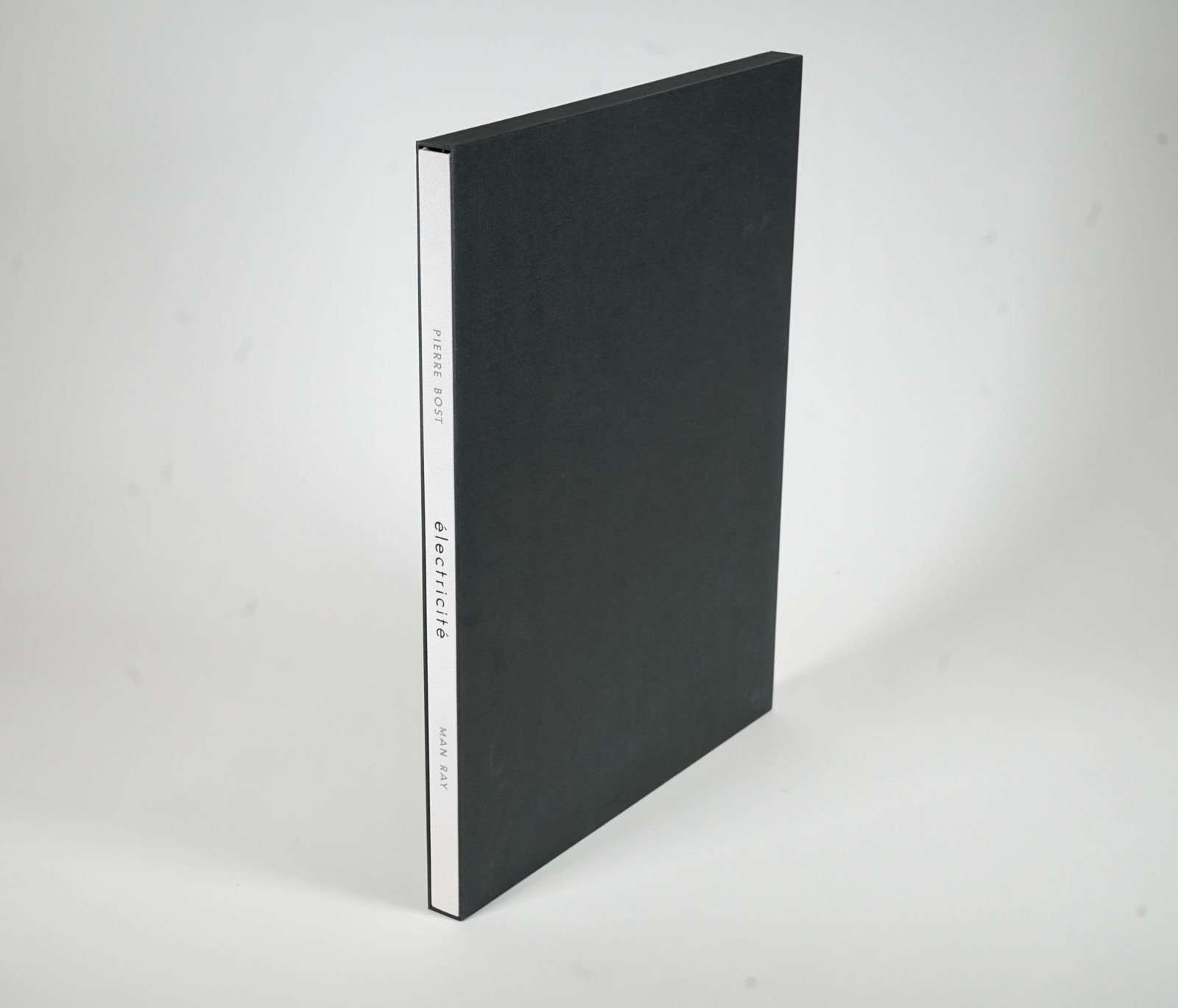 Man Ray / ÉLECTRICITÉ Signed 1st Edition 1931
