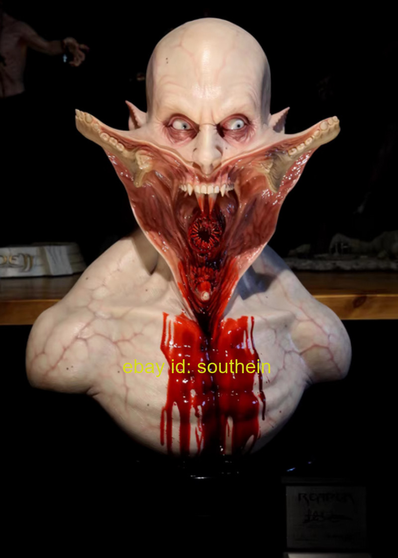 ECC VM Harvester Steve Wang personally painted AP04 1/1gk statue