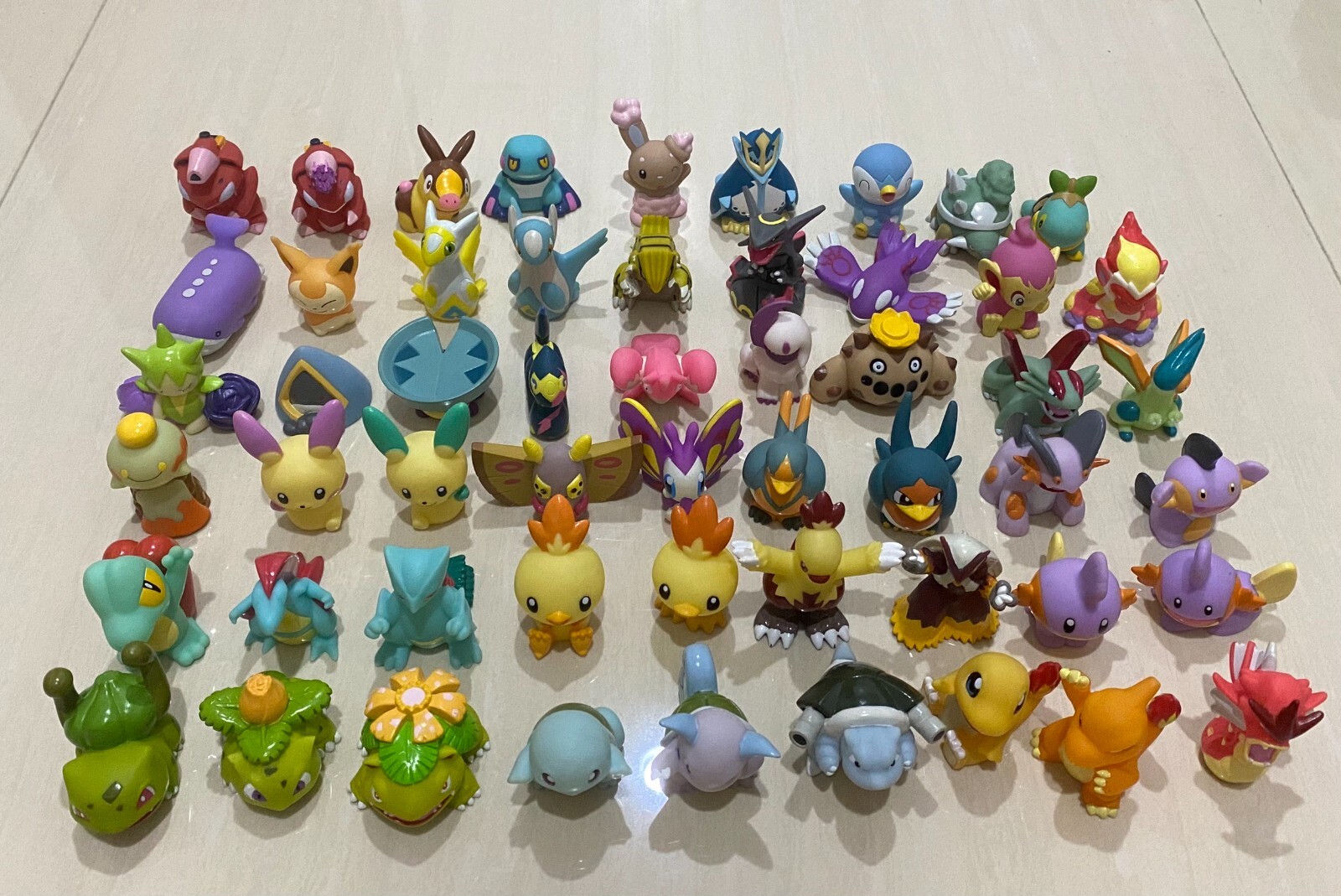 Shiny Venusaur, Absol, Rayquaza(H1.0 Shiny Venusaur, Absol, Rayquaza(H1.0
