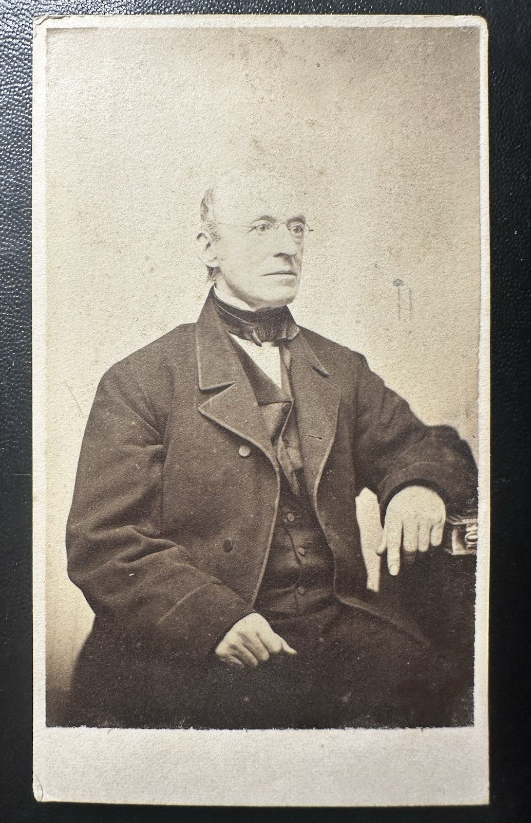 UNPUBLISHED? WILLIAM LLOYD GARRISON ANTI SLAVERY ABOLITIONIST CDV PHOTO FAMOUS UNPUBLISHED? WILLIAM LLOYD GARRISON ANTI SLAVERY ABOLITIONIST CDV PHOTO FAMOUS
