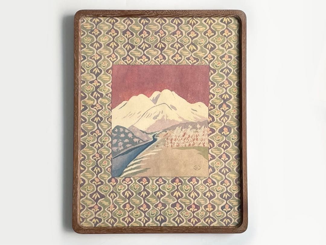 Unknown author Design: Yamakawa Yumeji Takehisa Koshiro Onchi Umetaro Azechi