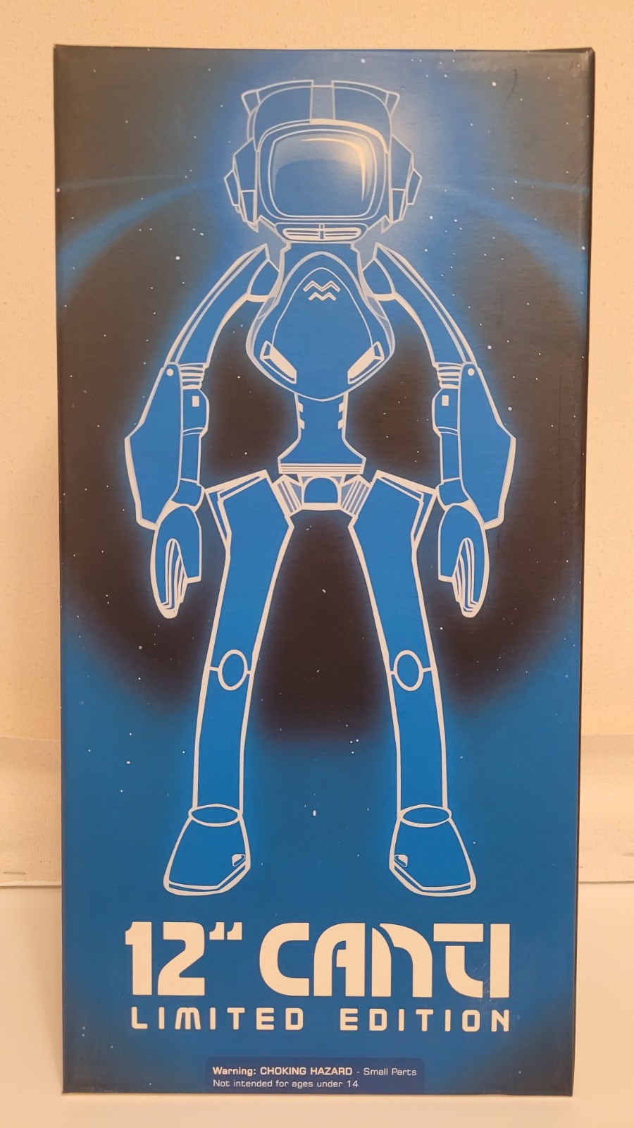 FLCL Fooly Cooly Canti Blue Ver. Kaching Brands Vinyl 12 FLCL Fooly Cooly Canti Blue Ver. Kaching Brands Vinyl 12