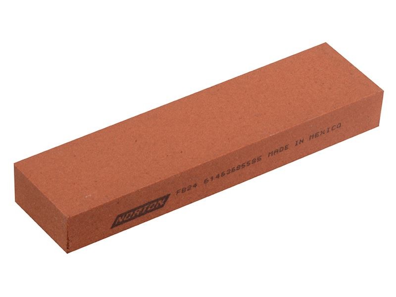 India - Sanding Stone FB24 100 x 25mm India - Sanding Stone FB24 100 x 25mm