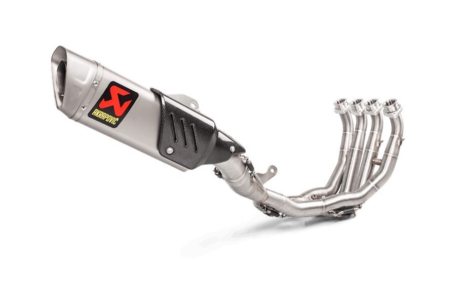 Unused YZF-R6 08-23 Akrapovic Full Exhaust System S-Y6R9-APT AKRAPOVIC Line Unused YZF-R6 08-23 Akrapovic Full Exhaust System S-Y6R9-APT AKRAPOVIC Line
